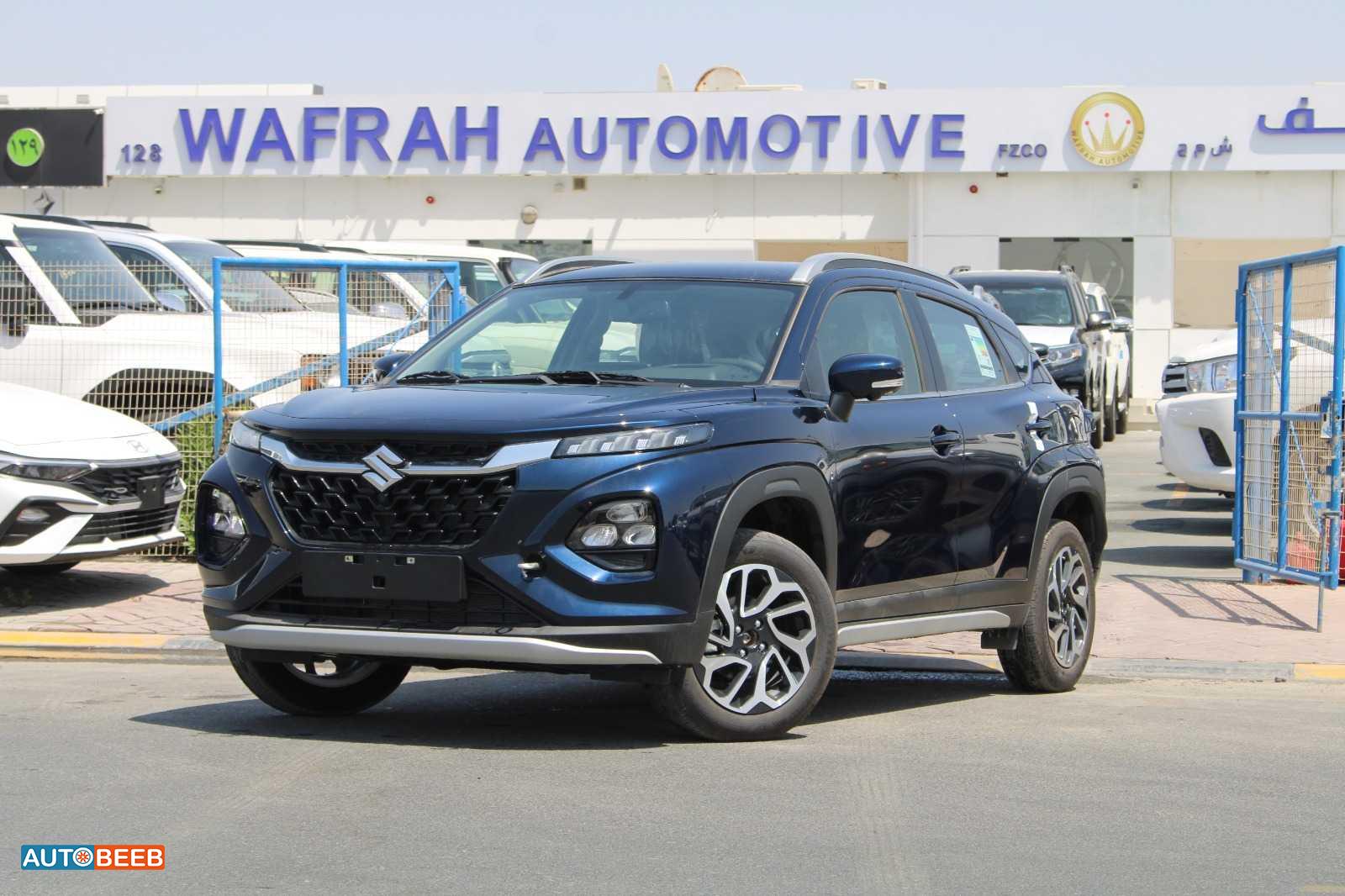 سوزوكي فرونكس 2024